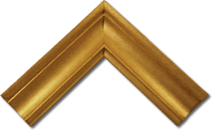 Gilded 18th Century Frame