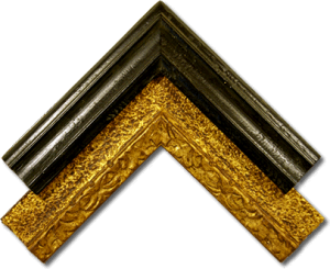 18th Century Frame with Slip Liner