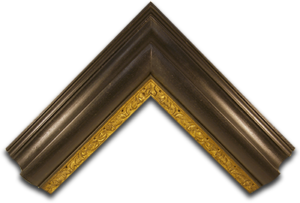 Antique Frame Moulding Style C