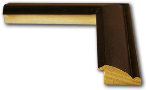 Antique Frame Moulding Style D Profile