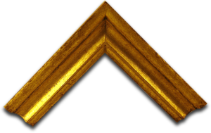 Antique Frame Moulding Style E