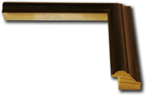 Antique Frame Moulding Style UB Profile