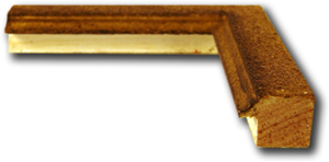Antique Frame Moulding Style Ogee Liner Profile